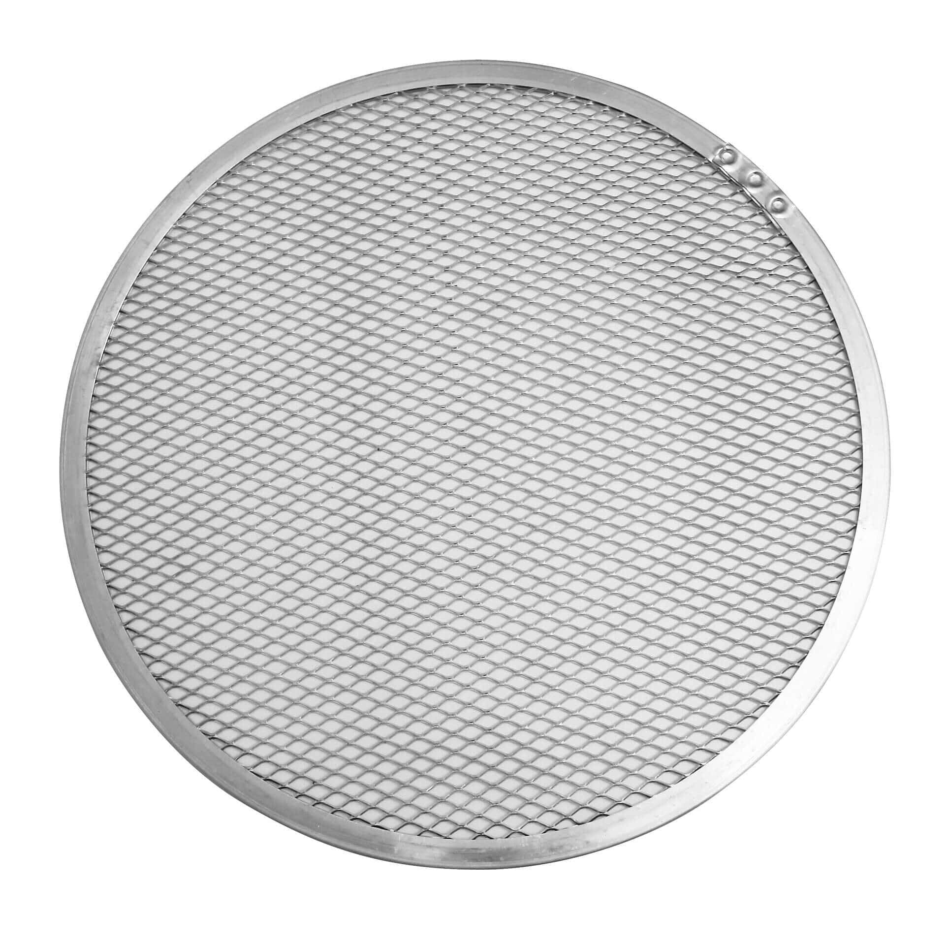 Pizzarist Ø30,5 cm aluminium perforert - FMprofessional forfra