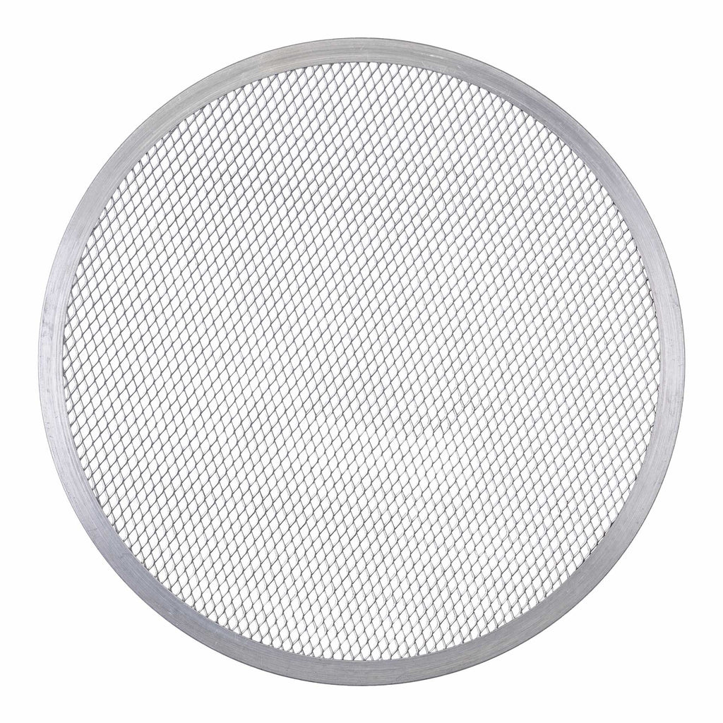 Pizzarist aluminium Ø33 cm med luftsirkulasjon for ekstra sprø pizzabunn