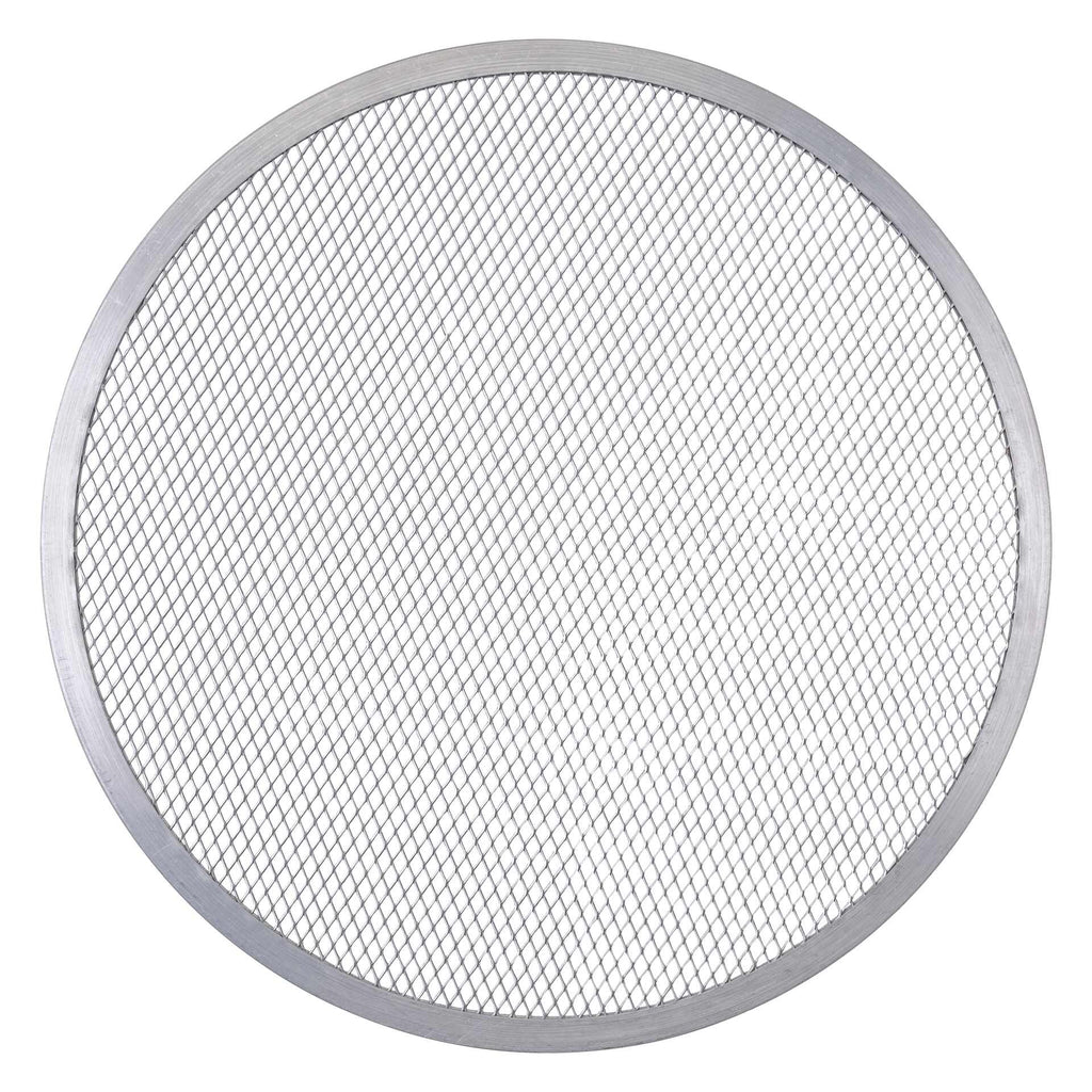 Pizzarist aluminium Ø36 cm med luftsirkulasjon - FMprofessional forfra