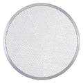 Pizzarist aluminium Ø36 cm med luftsirkulasjon - FMprofessional forfra