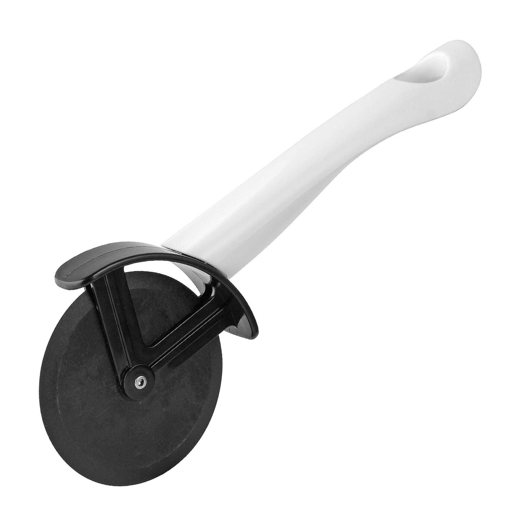 Pizzasett 3-delt med 2 pizzaplater Ø32 cm perforert montert i ovn