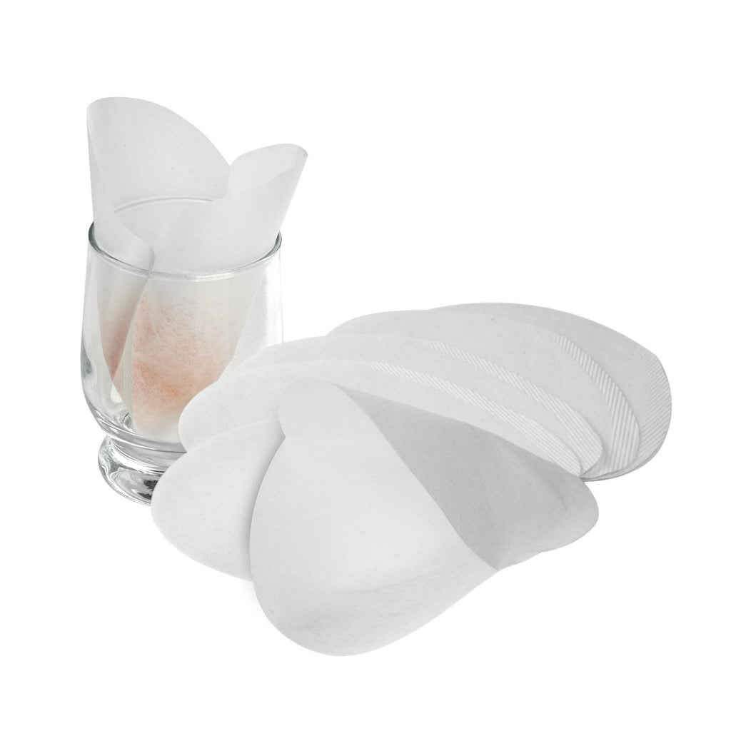 Posjeringsposer for egg 20 stk papir - Fackelmann forfra