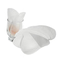 Posjeringsposer for egg 20 stk papir - Fackelmann forfra