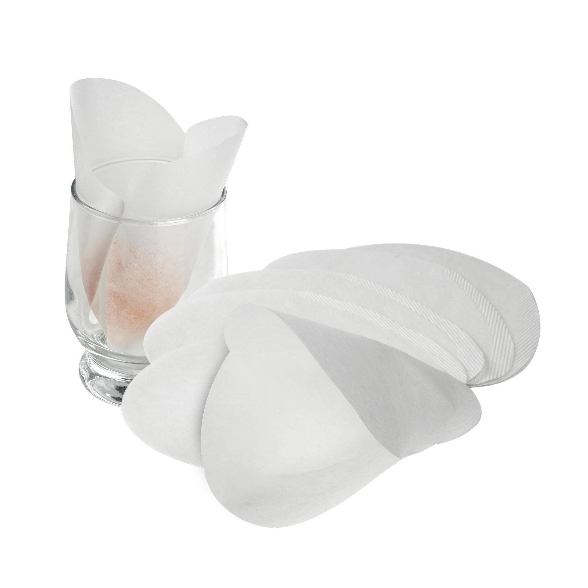 Posjeringsposer for egg 20 stk papir - Fackelmann forfra
