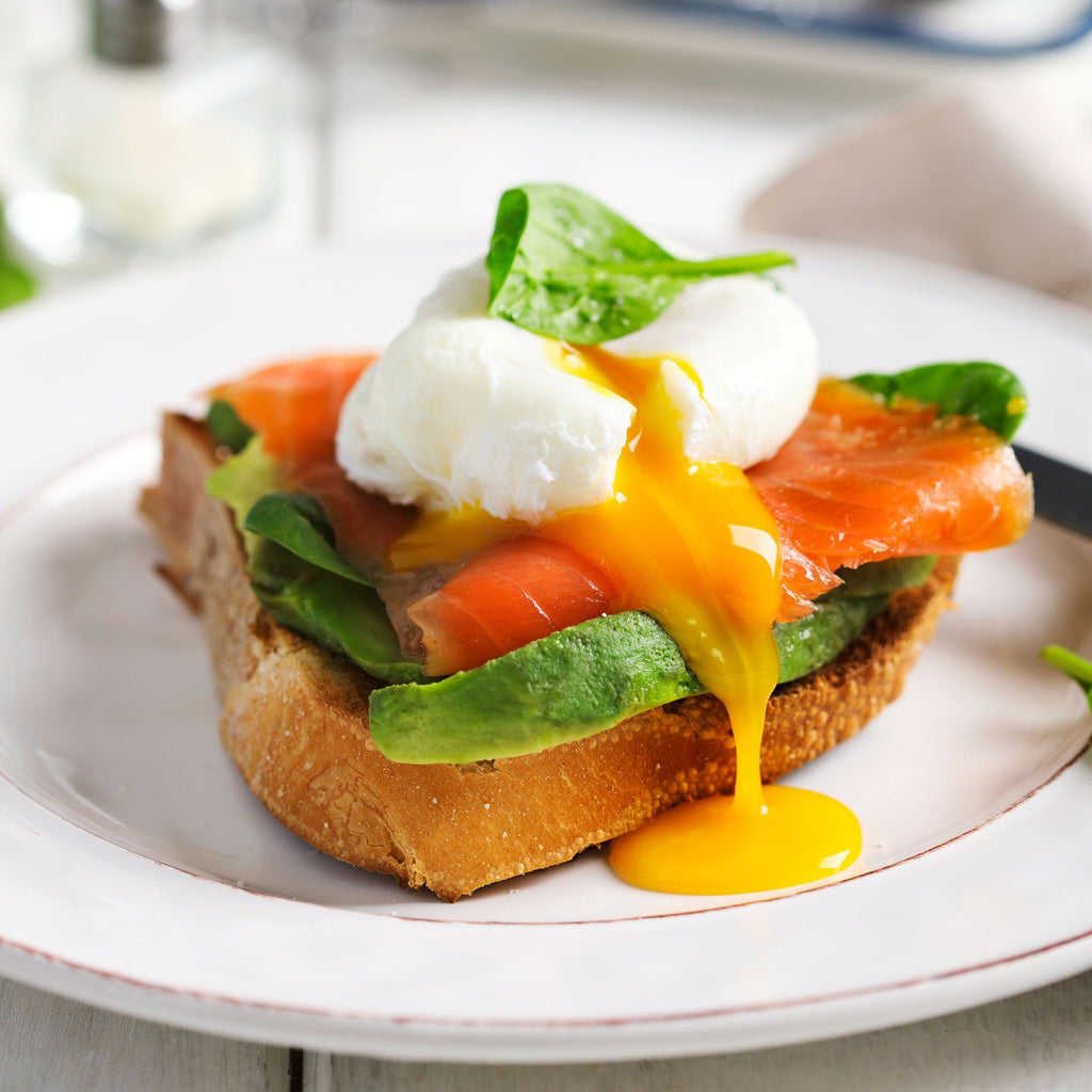 Posjeringsposer for egg 20 stk papir - Fackelmann detalj