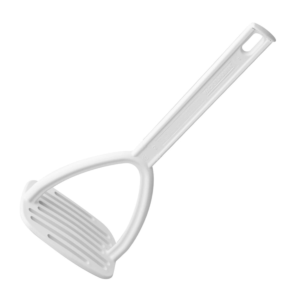 Potetmoser Blanca 26 cm non-stick-vennlig forfra