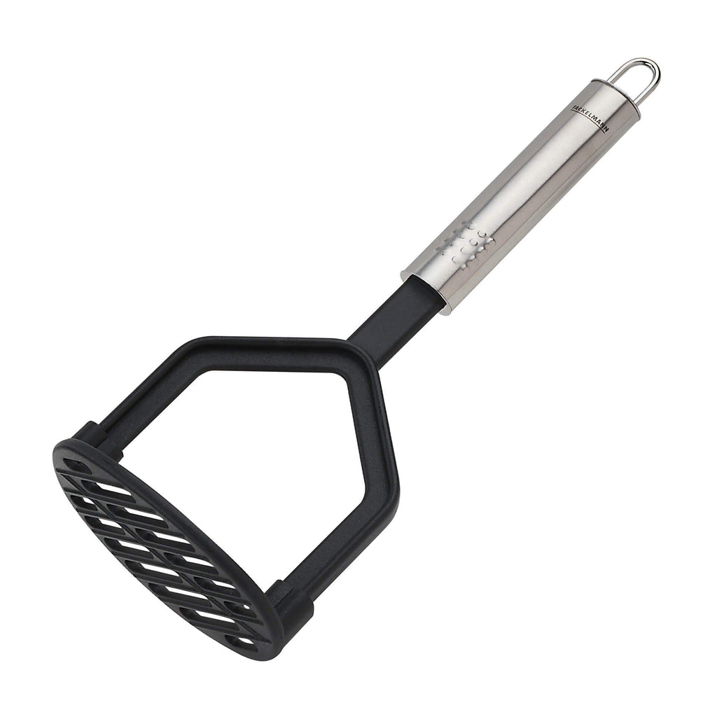Potetmoser med ovalt grep 25 cm non-stick-vennlig - Fackelmann forfra
