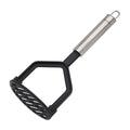 Potetmoser med ovalt grep 25 cm non-stick-vennlig - Fackelmann forfra