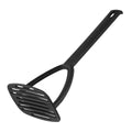 Potetmoser svart 26 cm non-stick-vennlig - Fackelmann forfra