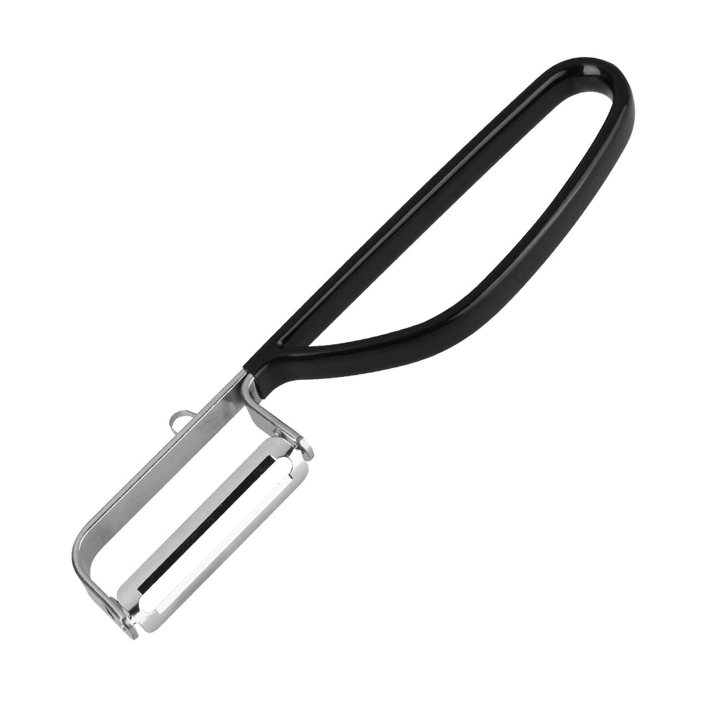 Potetskreller 16 cm rustfritt stål soft-touch forfra