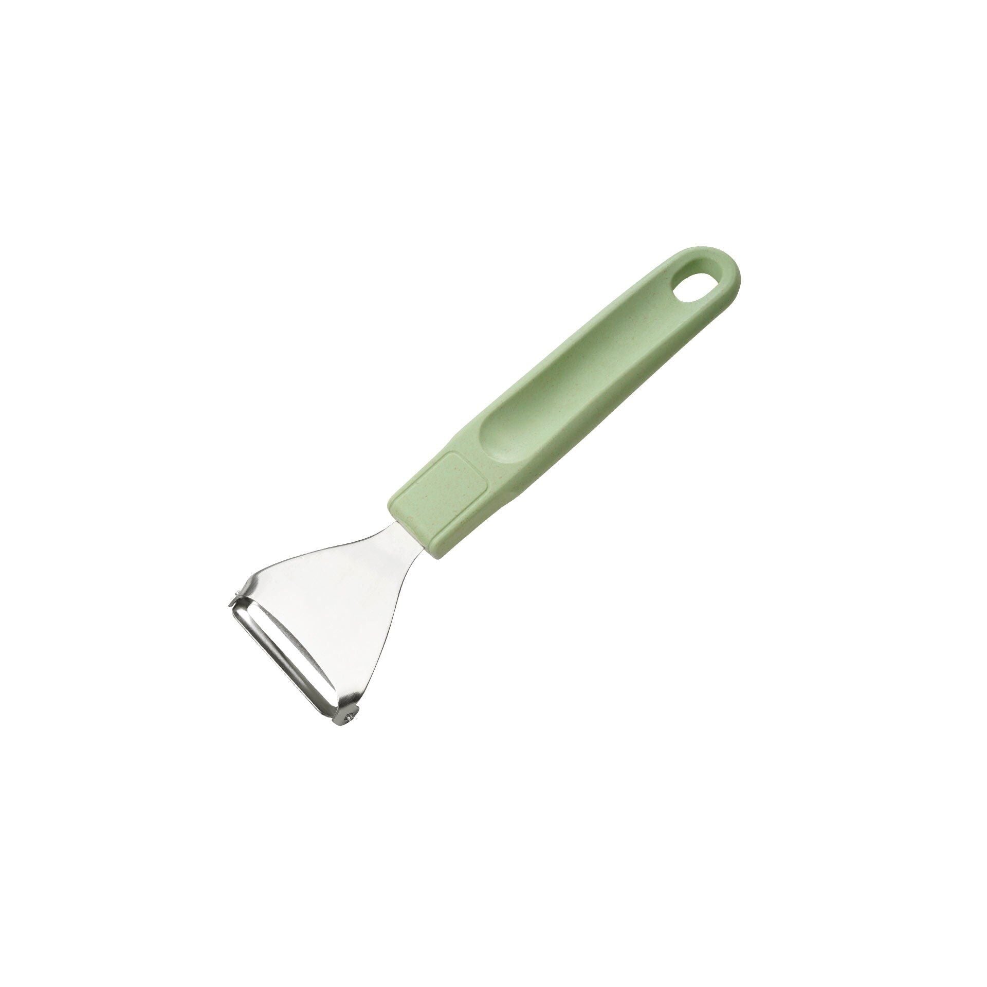 Potetskreller Ecolution 18 cm rustfritt stål forfra