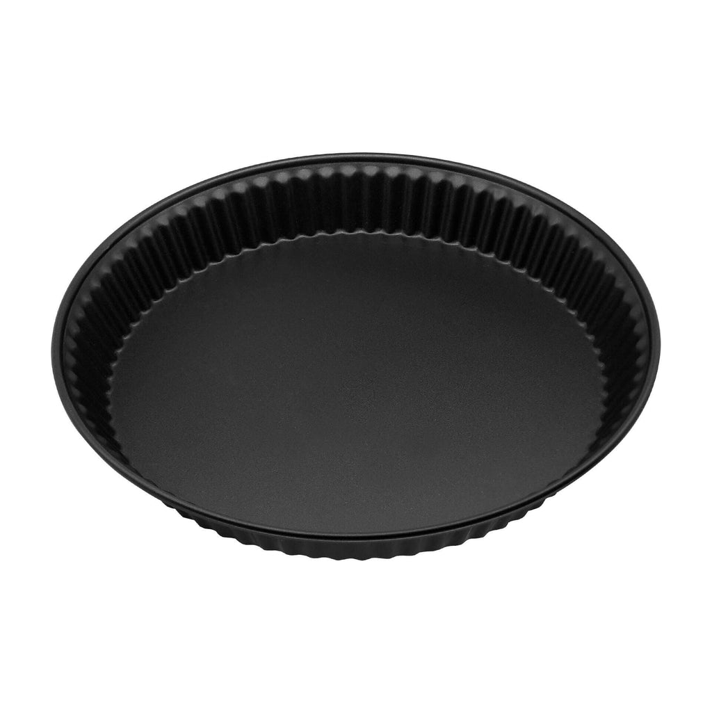 Quicheform med løs bunn Ø30 cm non-stick - Zenker forfra