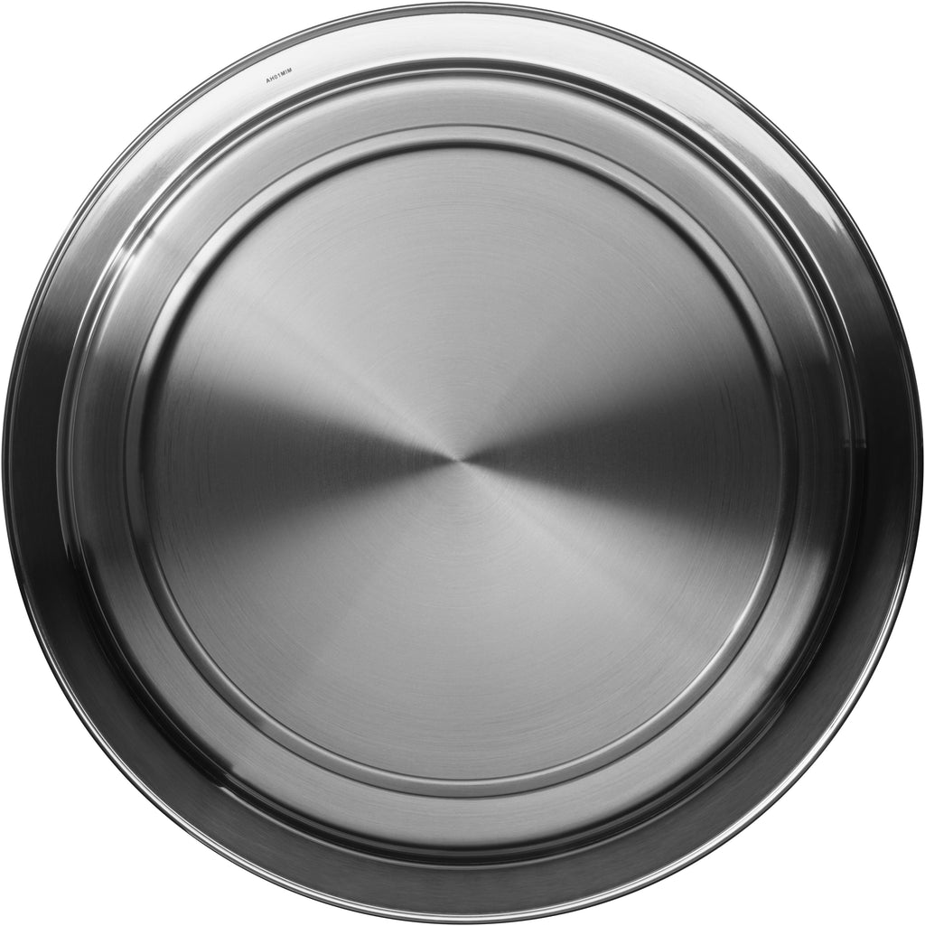 Quicheform og pizzaform rustfritt stål non-stick 28 cm WMF bakside