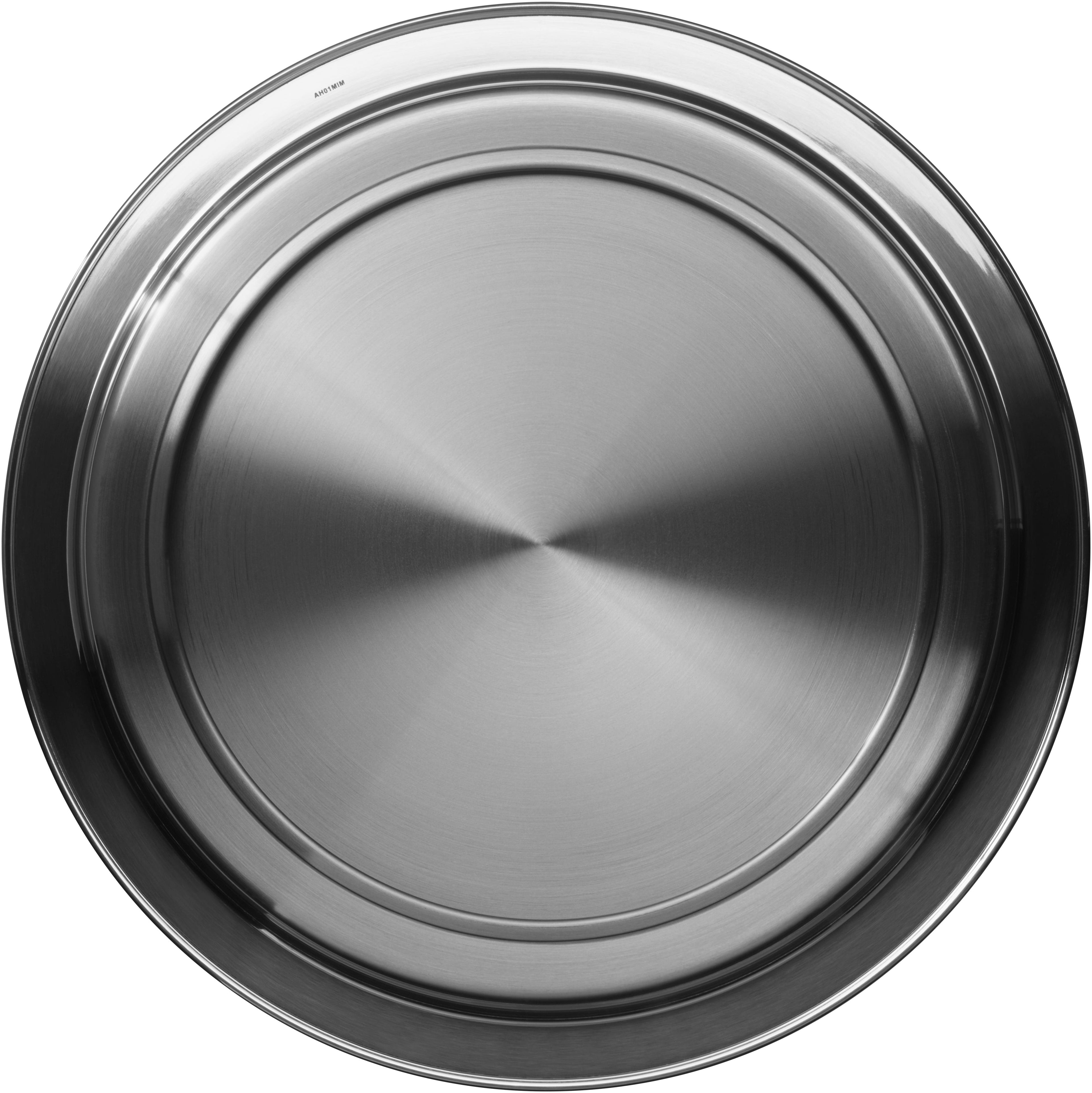 Quicheform og pizzaform rustfritt stål non-stick 28 cm WMF bakside