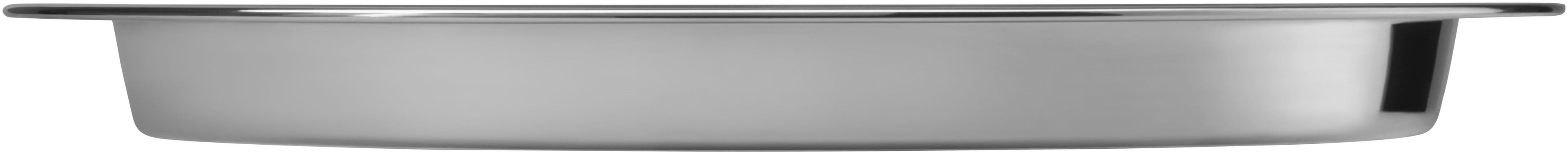 Avtakbar bunn på Quicheform og pizzaform rustfritt stål WMF