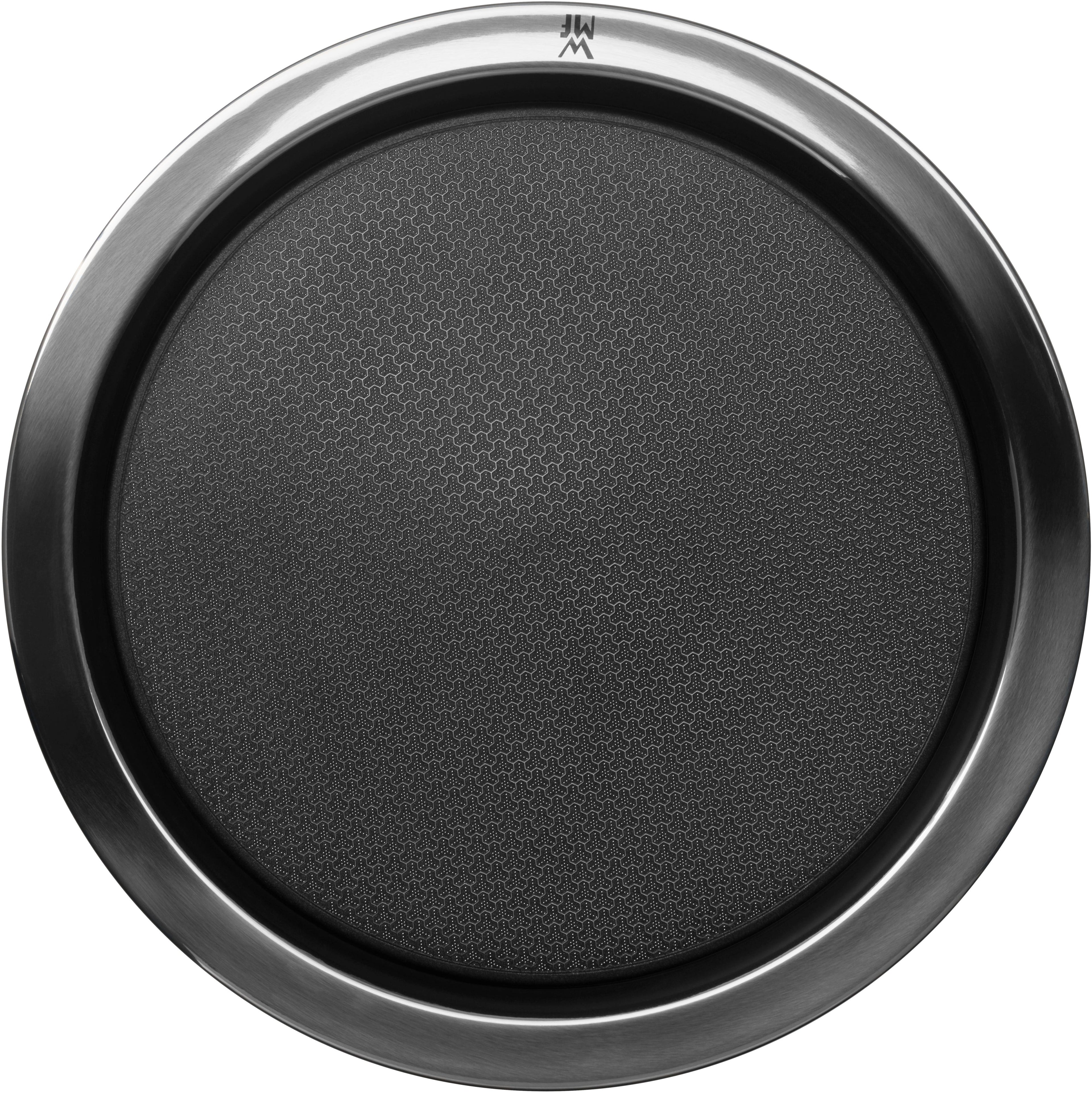 Bredt griperand på Quicheform og pizzaform rustfritt stål WMF