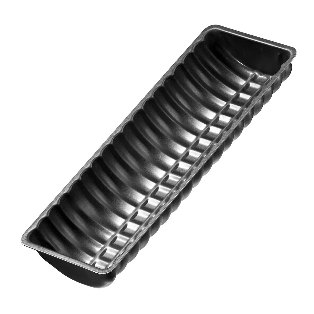 Rehrückenform 30 cm non-stick Black Metallic Zenker forfra