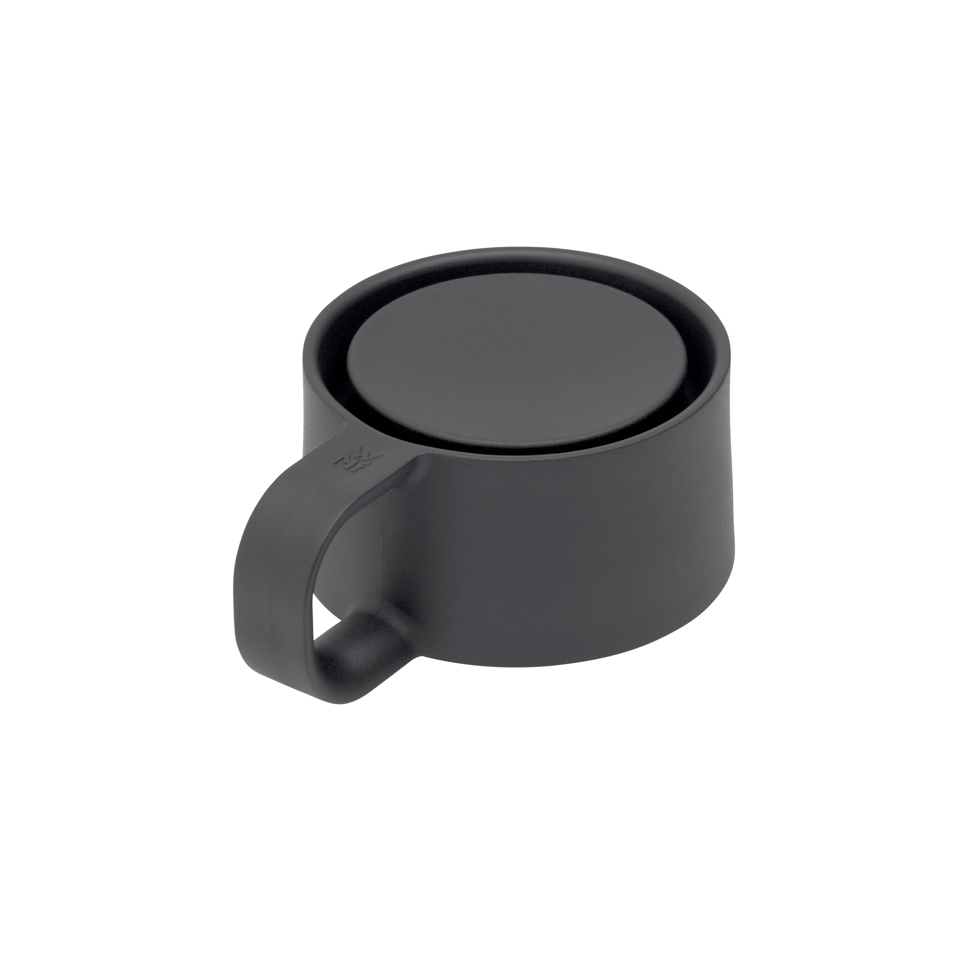 Reservelokk for Impulse Travel Mug termokopp antrasitt BPA-fri WMF forfra