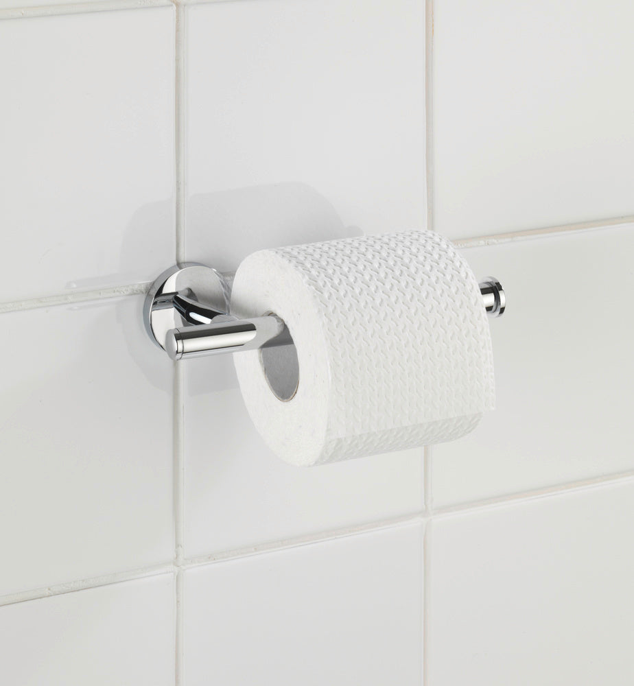 Detalj av Reserverullholder Cuba forkrommet sink - WENKO