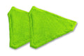 Reservetrekk til triangel-mopp 2-delt sett polyester Maximex forfra