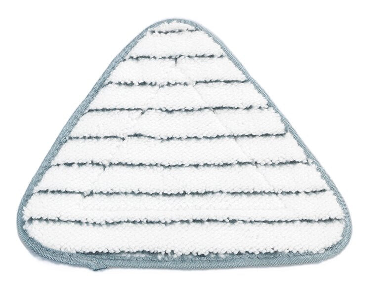 Reservetrekk til triangelmopp 2-delt mikrofiber Maximex forfra