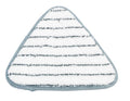 Reservetrekk til triangelmopp 2-delt mikrofiber Maximex forfra