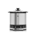 Riskoker med lunch-to-go-boks 220W non-stick - WMF forfra
