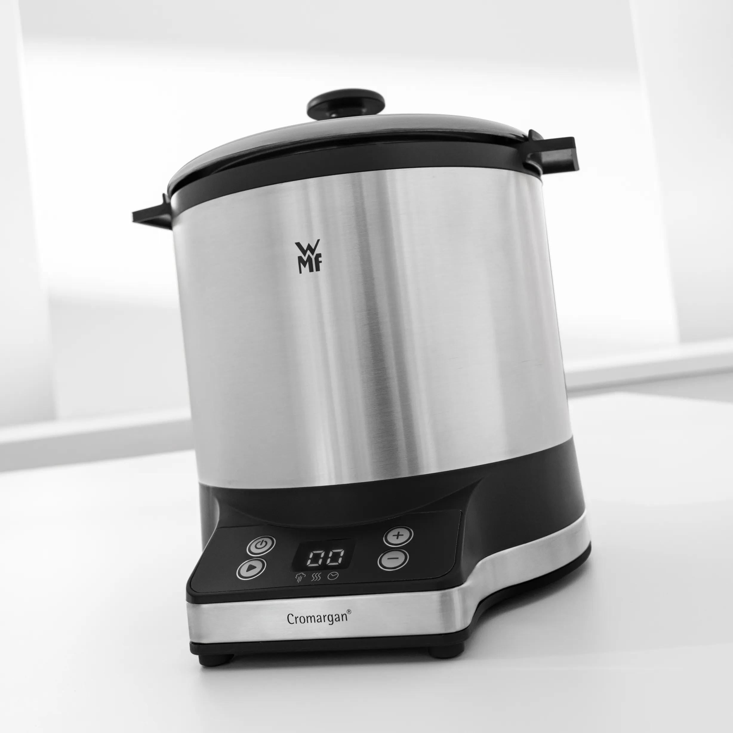 Lunch-to-go-boks fra Riskoker med lunch-to-go-boks 220W non-stick - WMF