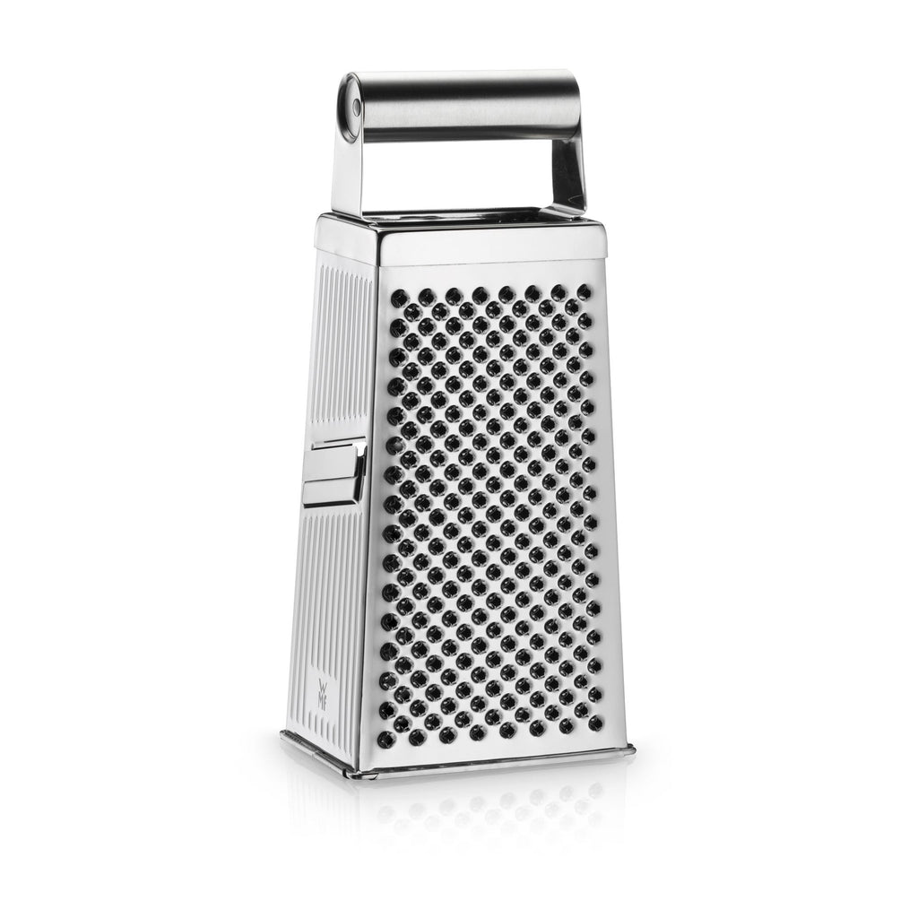 Rivjern 4-sidig rustfritt stål 10,5 x 24 cm - WMF forfra