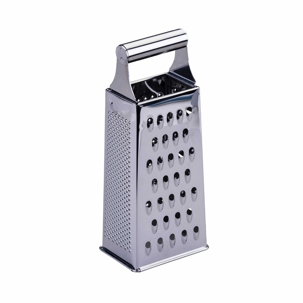 Rivjern 4-sidig rustfritt stål 22 cm Essential forfra