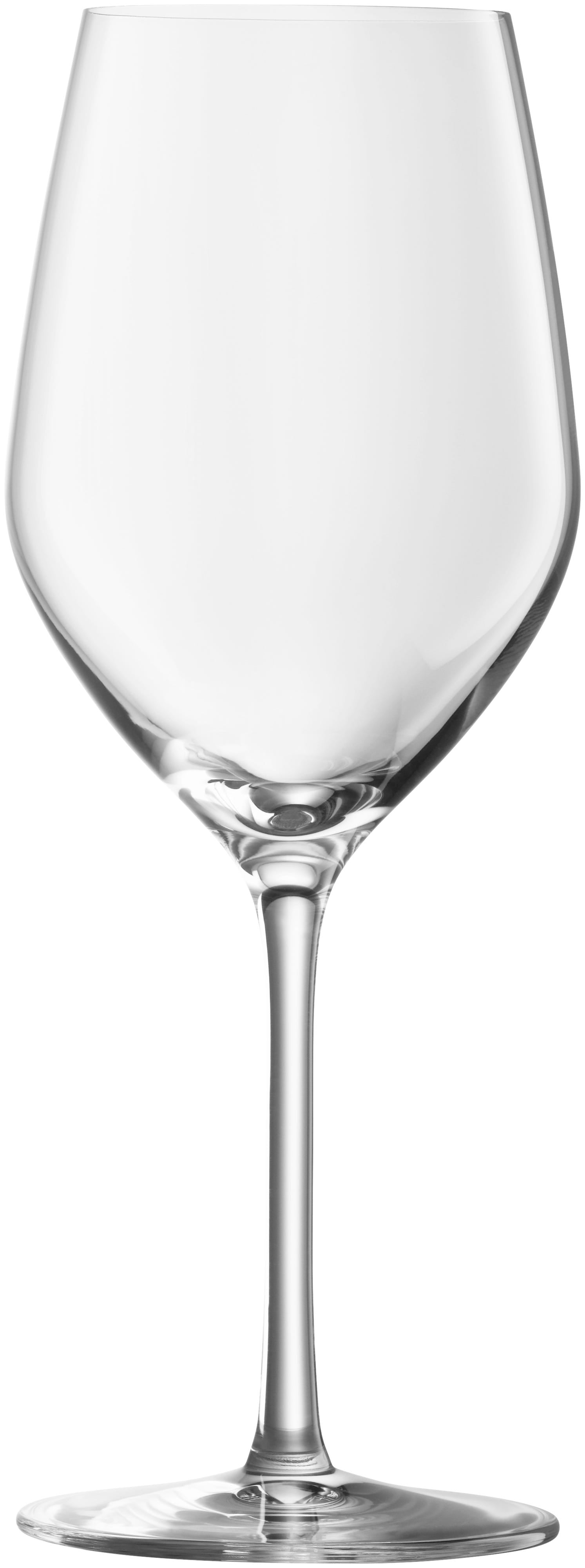 Detalj av Rødvinsglass krystall 6-delt sett EasyPlus - WMF
