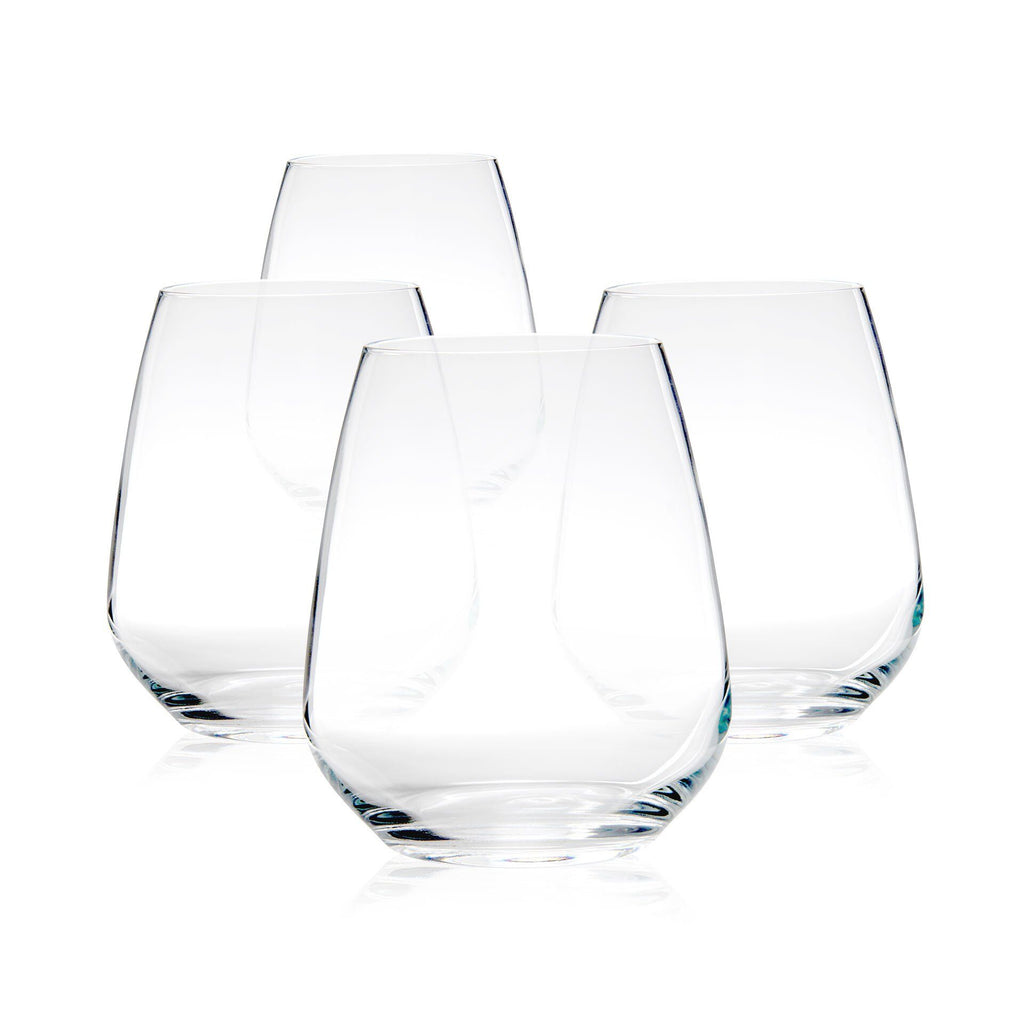 Rødvinsglass Regency 670 ml uten stilk forfra