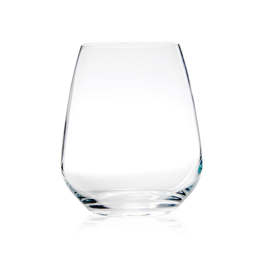 Rødvinsglass Regency 670 ml uten stilk bakside