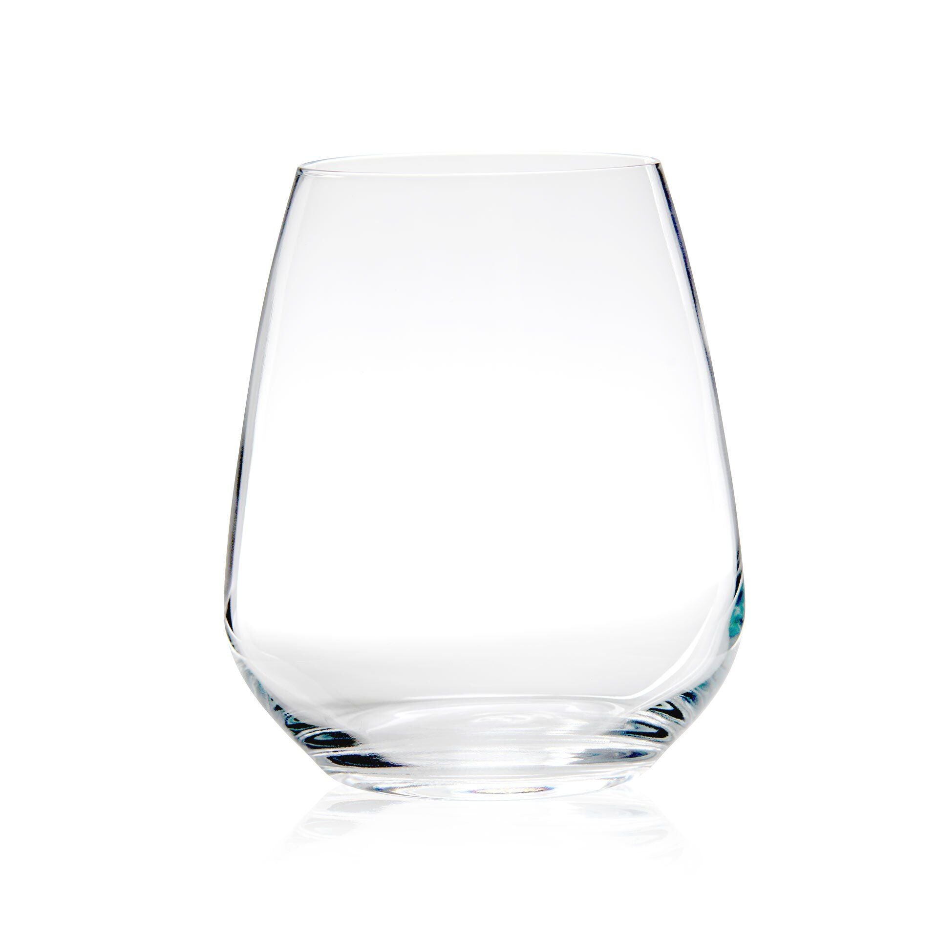 Rødvinsglass Regency 670 ml uten stilk bakside