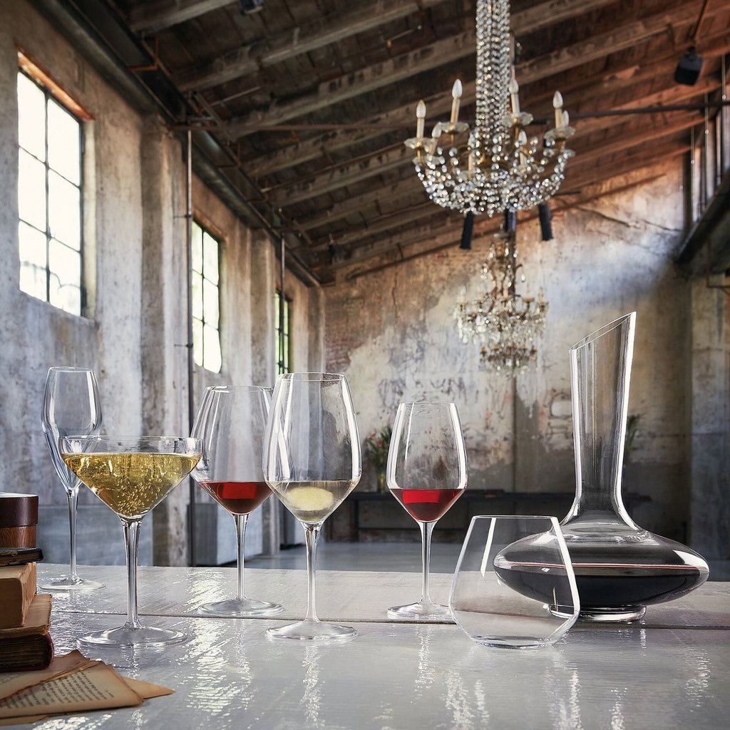 Detaljbilde av Rødvinsglass Regency 670 ml uten stilk