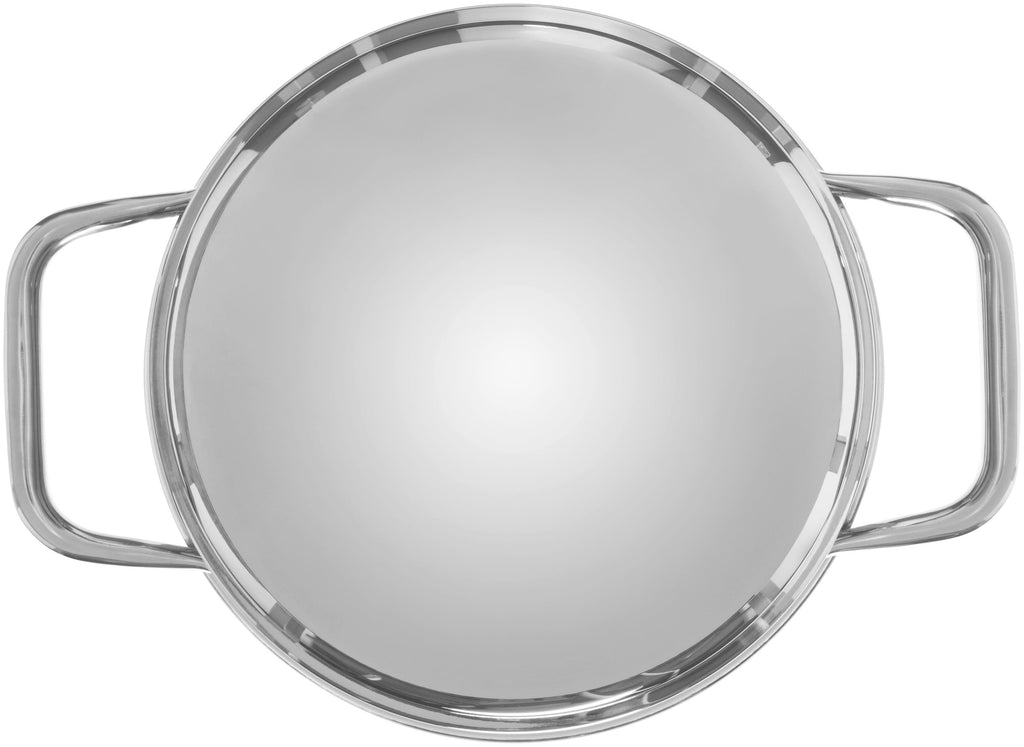 Rørebolle rustfritt stål 16,5 cm 1,7 L Compact Cuisine bakside