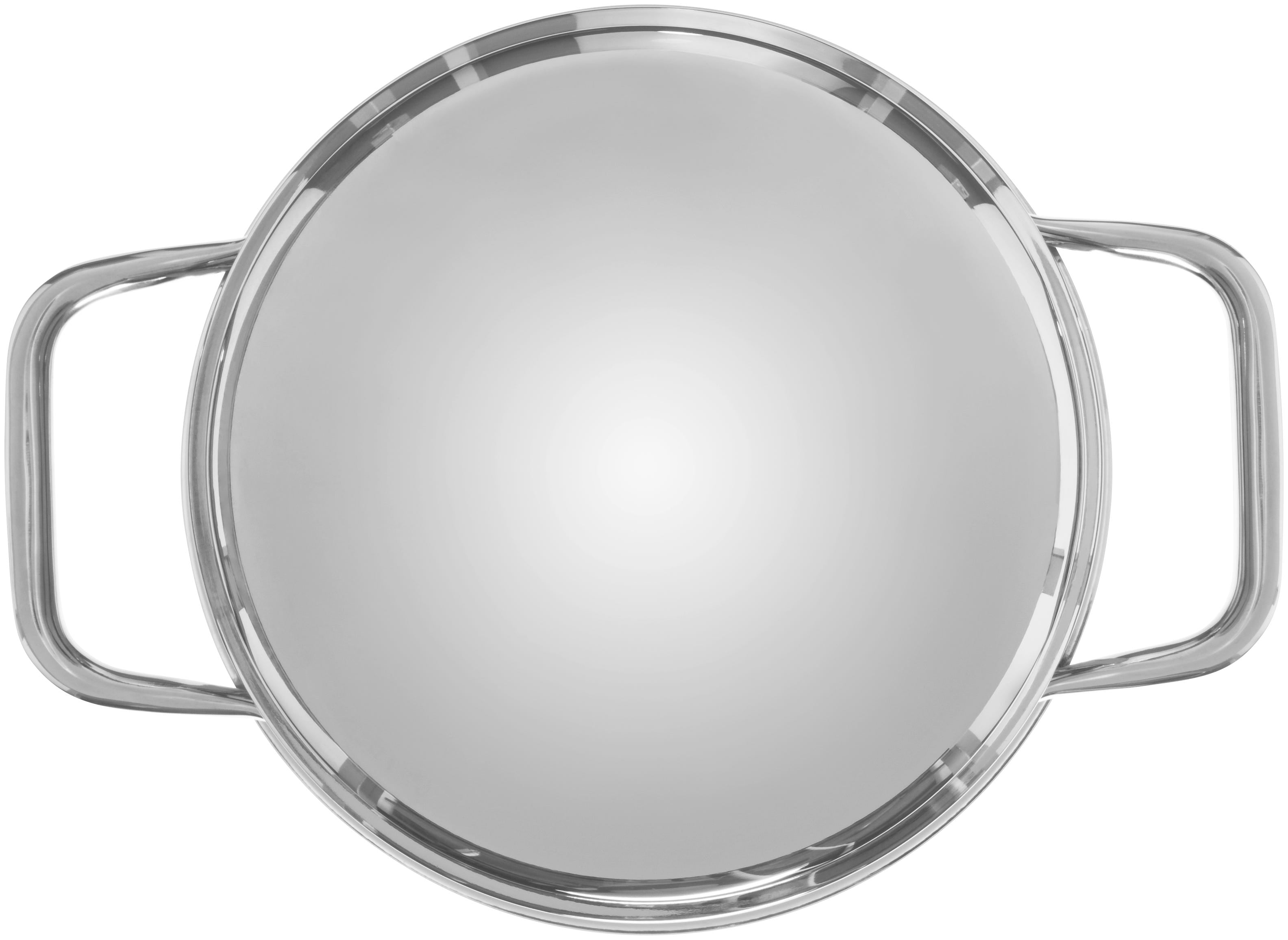 Rørebolle rustfritt stål 16,5 cm 1,7 L Compact Cuisine bakside