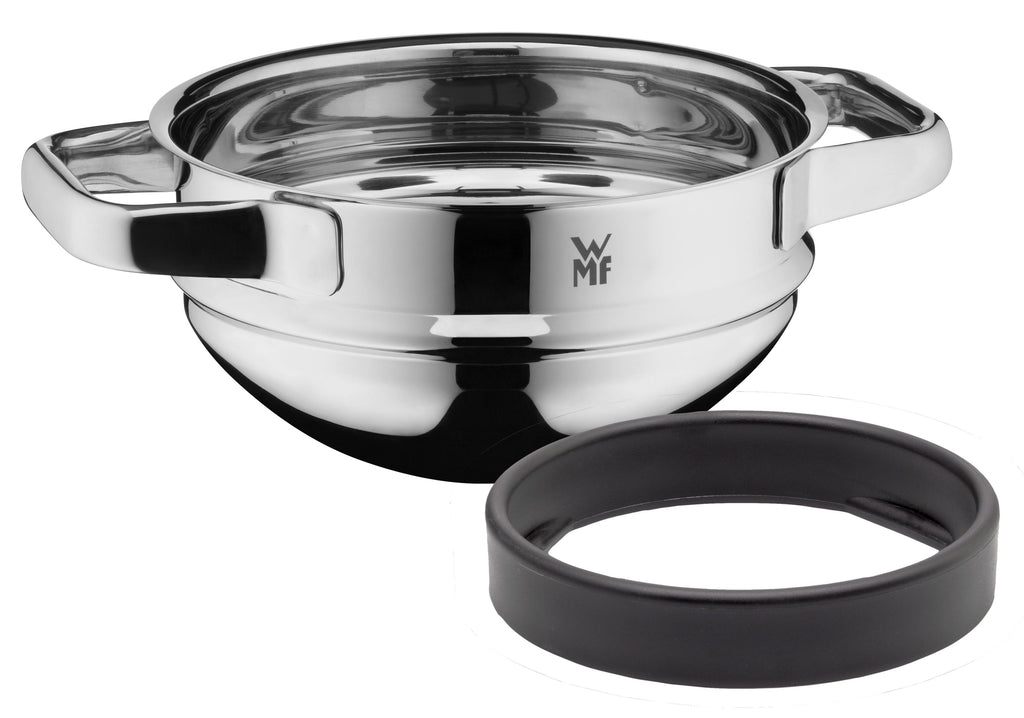 Rørebolle rustfritt stål 16,5 cm 1,7 L Compact Cuisine forfra