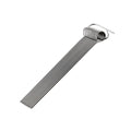 Rulladenåler rustfritt stål 10 cm 10 stk forfra