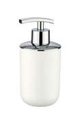 Såpedispenser Brasil hvit 320 ml plast forside