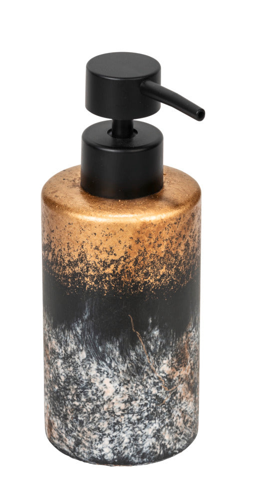 Såpedispenser Lacona flerfarget betong forfra