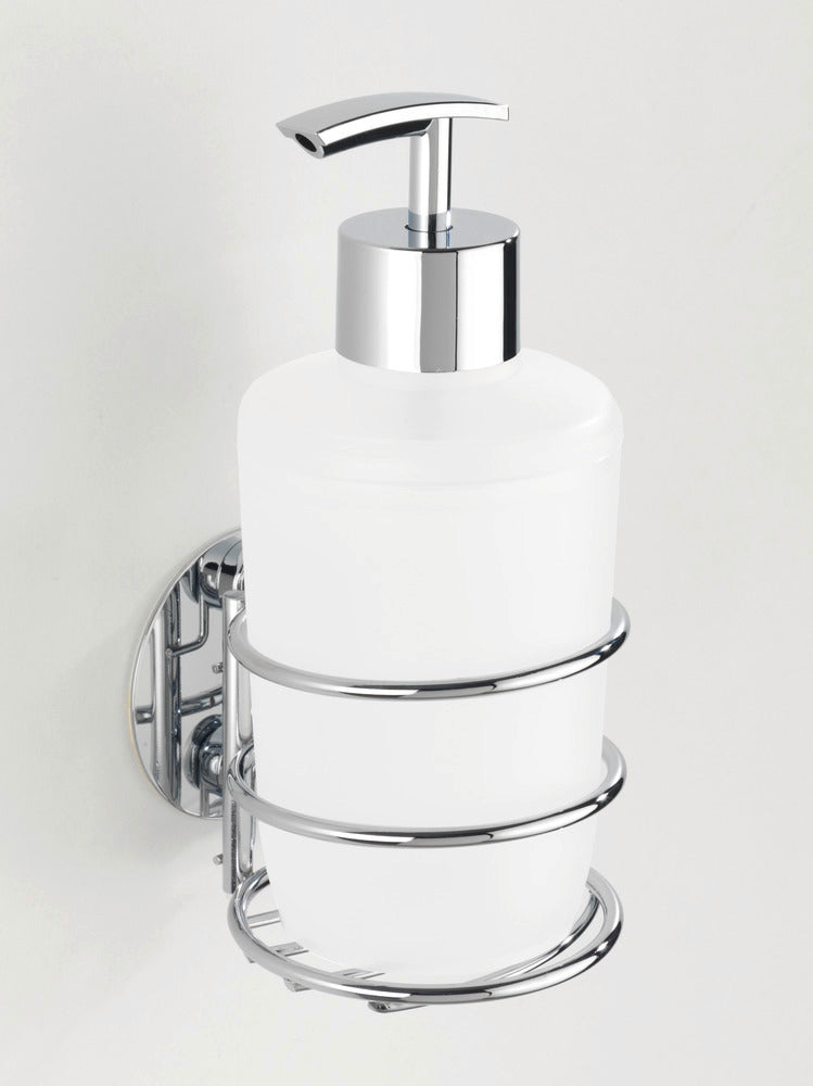 Såpedispenser Turbo-Loc® borefri veggmontering - WENKO Turbo-Loc® festesystem
