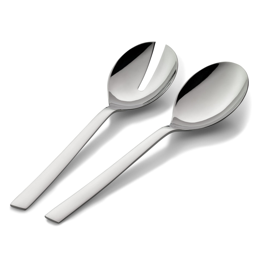 Salatbestikk 2-delt 25 cm rustfritt stål polert Nuova - WMF bakside