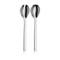 Salatbestikk 2-delt 30 cm rustfritt stål polert Nuova - WMF forfra