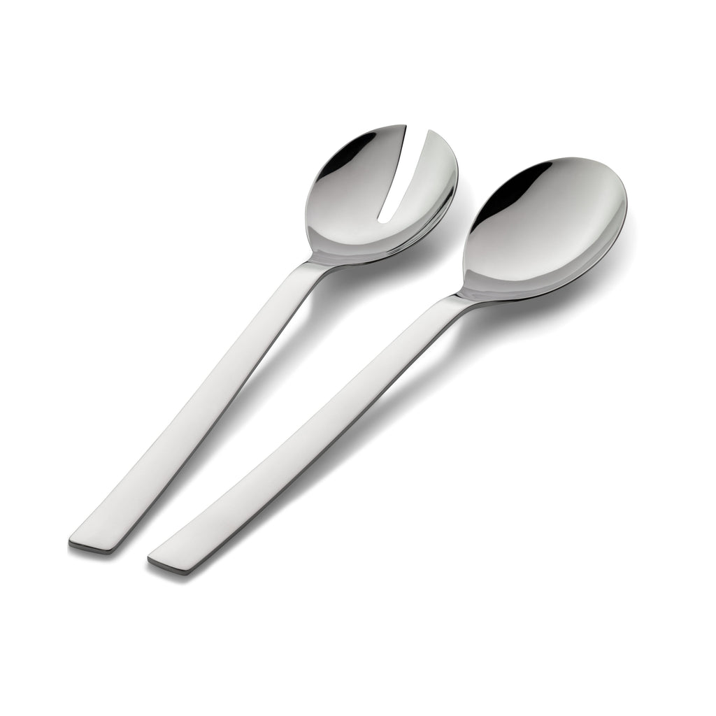 Salatbestikk 2-delt 30 cm rustfritt stål polert Nuova - WMF bakside