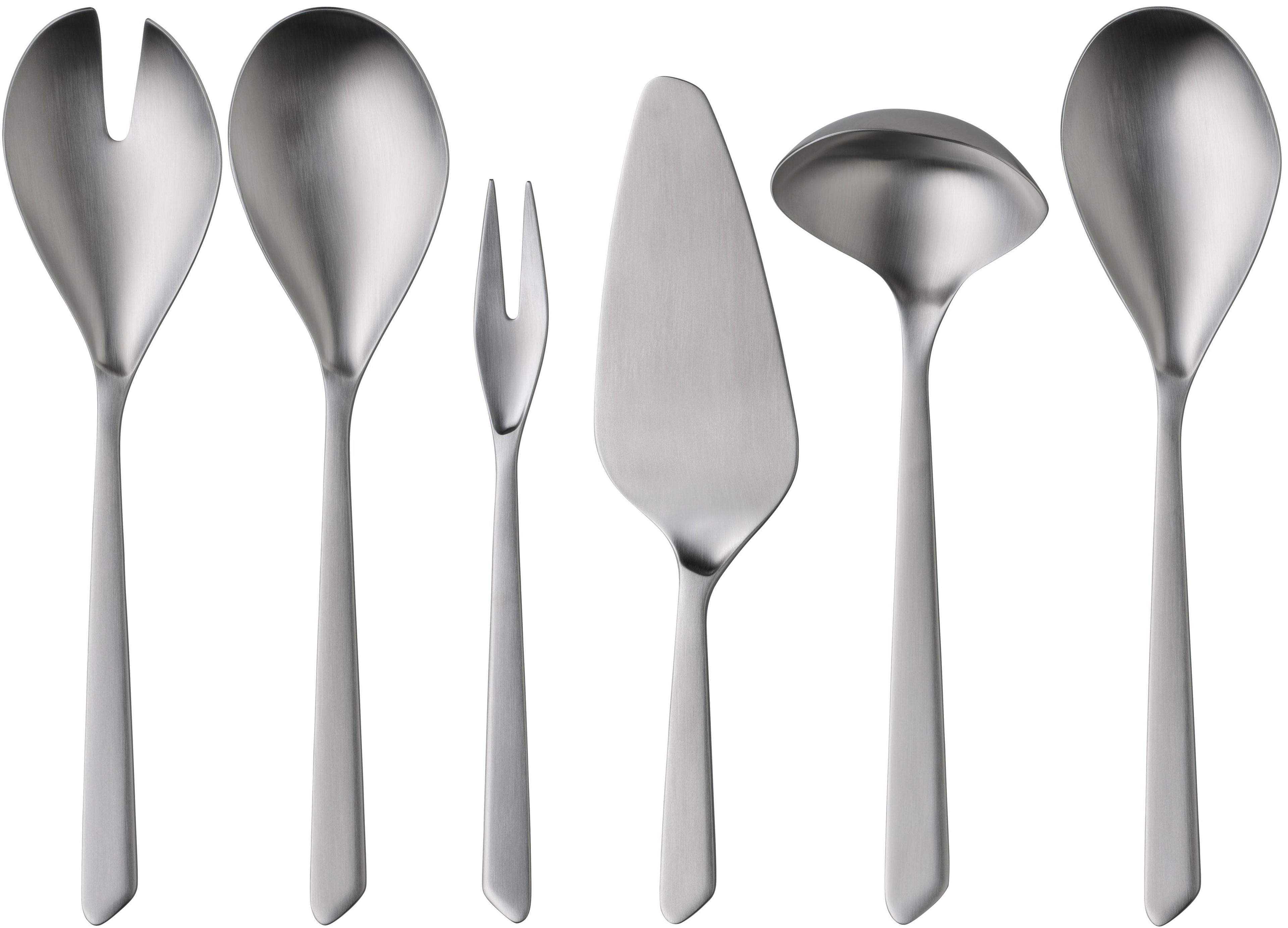Salatbestikk Neo 2-delt matt rustfritt stål - WMF bakside