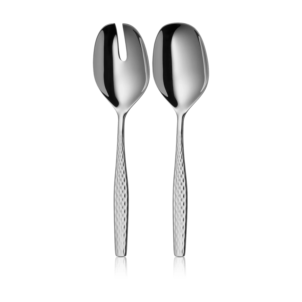 Salatbestikk Sentic 2-delt polert Cromargan protect - WMF forfra