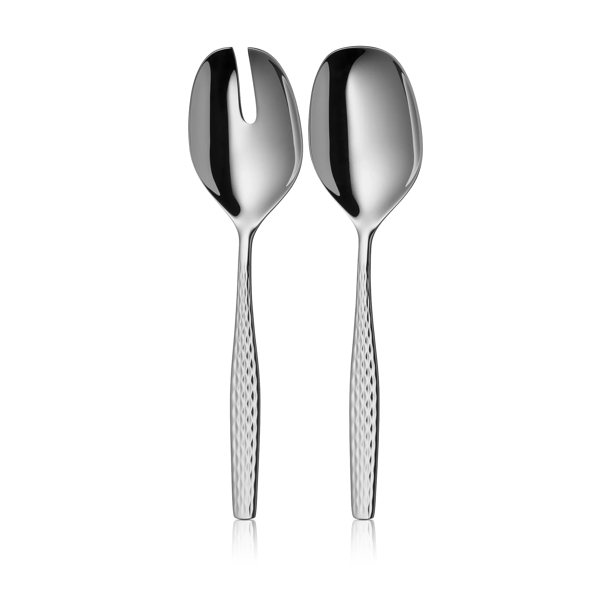 Salatbestikk Sentic 2-delt polert Cromargan protect - WMF forfra