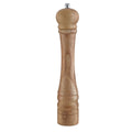 Salt- og pepperkvern 32 cm tre med keramisk verk FMprofessional forfra