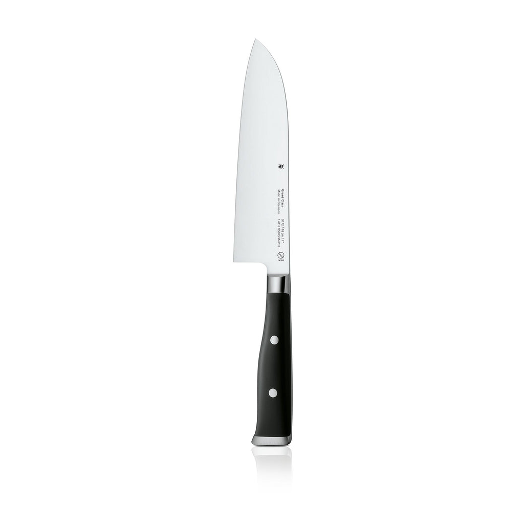 Santokukniv 18 cm Grand Class rustfritt stål - WMF forfra